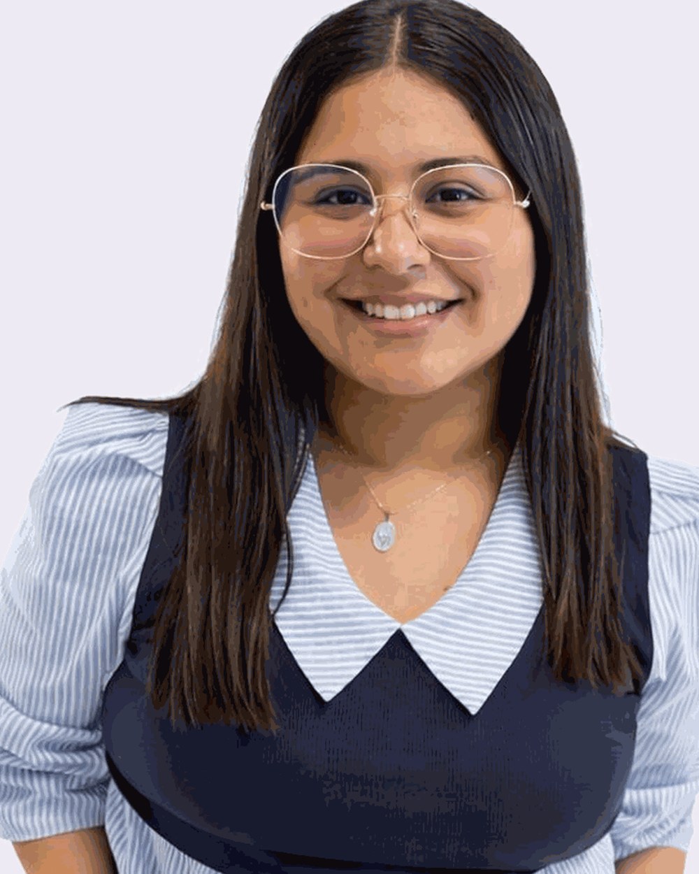 Retrato de Caroli Gil, psicóloga